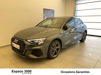 Photo Audi A3 SPORTBACK A3 Sportback 40 TFSIe 204 S tronic 6
