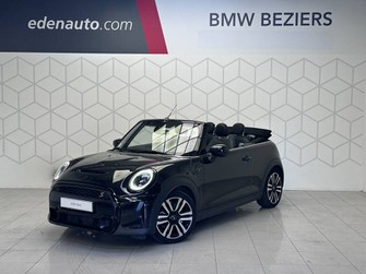 Photo Mini Cabrio Mini Cabriolet Cooper S 178 ch DKG7 Edition Premium Plus
