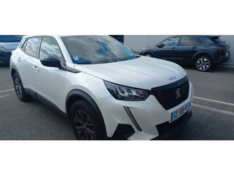 Photo Peugeot 2008 PureTech 100 S&S BVM6 Style