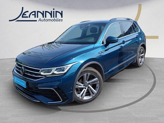 Photo Volkswagen Tiguan Tiguan 2.0 TDI 150ch DSG7