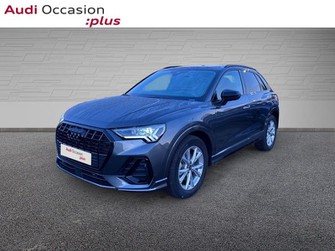 Photo Audi Q3 35 TFSI 150ch S line S tronic 7