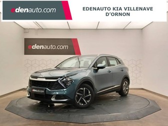 Photo Kia Sportage VP 1.6 T-GDi 230ch ISG Hybride BVA6 4x2 Active