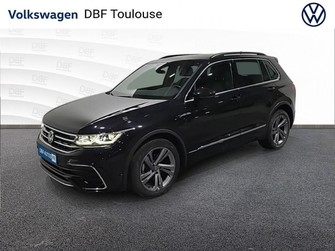 Photo Volkswagen Tiguan 2.0 TDI 150ch DSG7 R-Line