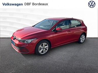 Photo Volkswagen Golf 1.5 eTSI OPF 130 DSG7 Life Business
