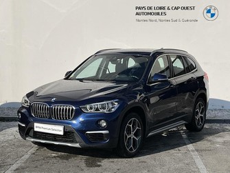 Photo Bmw X1 sDrive20dA 190ch xLine Euro6c