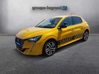 Photo Peugeot 208 1.5 BlueHDi 100ch S&S Allure