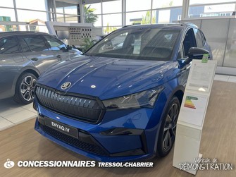 Photo Skoda Enyaq 80x Sportline
