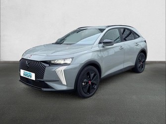 Photo DS 7 Crossback Hybride Rechargeable E-Tense 225 EAT8 - Performance Line