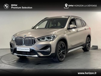 Photo Bmw X1 sDrive18iA 136ch xLine DKG7