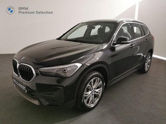 Photo Bmw X1 sDrive16dA 116ch Business Design DKG7