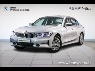 Photo Bmw Serie 3 Série 3 320iA 184ch Luxury