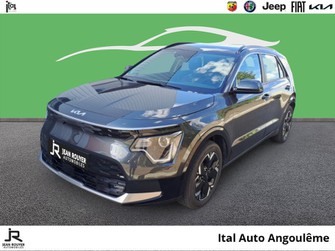 Photo Kia Niro EV 204ch Active