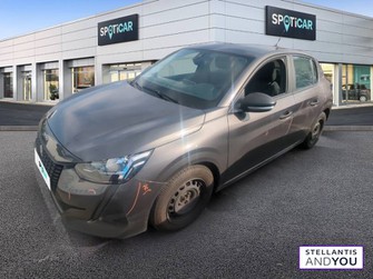 Photo Peugeot 208 PureTech 75 S&S BVM5 Like