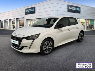Photo Peugeot 208 PureTech 75 S&S BVM5 Active Pack