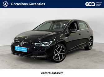 Photo Volkswagen Golf Golf 1.5 eTSI OPF 150 DSG7