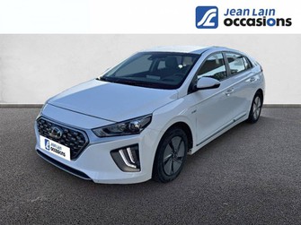 Photo Hyundai Ioniq Hybrid 141 ch Intuitive