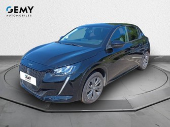 Photo Peugeot 208 Electrique 50 kWh 136ch Allure Pack