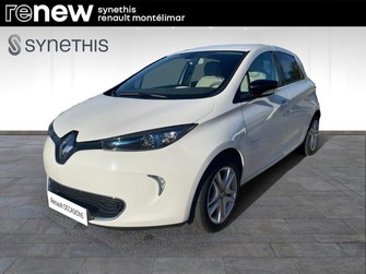 Photo Renault ZOE Zen Gamme 2017