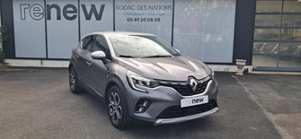 Photo Renault Captur E-Tech Plug-in 160 Intens