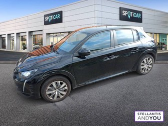 Photo Peugeot 208 Electrique 50 kWh 136ch Active Business
