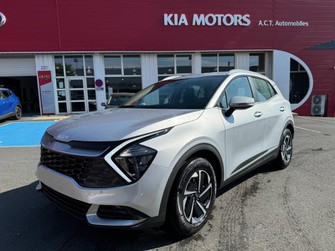 Photo Kia Sportage 1.6 T-GDi 210ch HEV Active BVA6