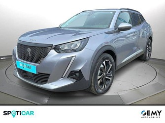 Photo Peugeot 2008 2008 BlueHDi 110 S&S BVM6