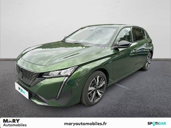 Photo Peugeot 308 PHEV 180 e-EAT8 Allure