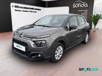 Photo Citroen C3 1.2 PureTech 83ch S&S Feel Business