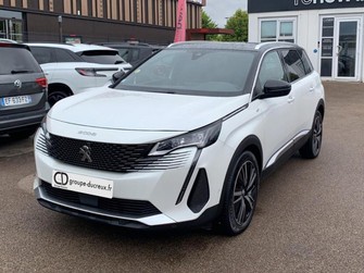 Photo Peugeot 5008 BlueHDi 180ch S&S EAT8 GT Pack