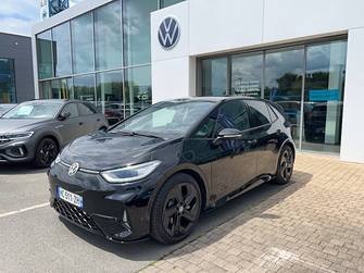 Photo Volkswagen ID.3 ID.3 326 ch GTX Performance