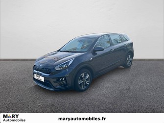 Photo Kia Niro Niro 1.6 GDi Hybride 141 ch DCT6
