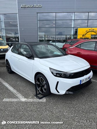 Photo Opel Corsa 1.2 Turbo Hybrid 100 ch e-DCT6 GS
