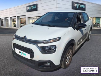 Photo Citroen C3 ENTREPRISE SOCIETE BLUEHDI 100 S&S BVM6 FEEL NAV