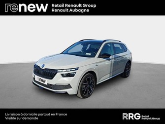 Photo Skoda Kamiq Kamiq 1.5 TSI 150 ch DSG7