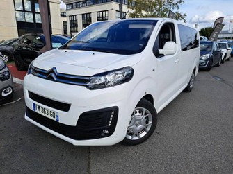 Photo Citroen SpaceTourer XL BlueHDi 120 S&S BVM6 Business