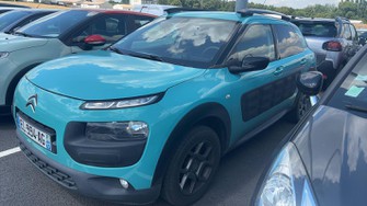 Photo Citroen C4 Cactus PureTech 82 - Feel