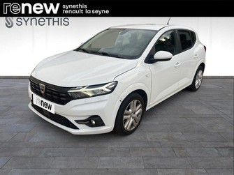 Photo Dacia Sandero ECO-G 100 Confort
