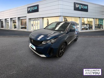 Photo Peugeot 3008 Hybrid 225 e-EAT8 GT