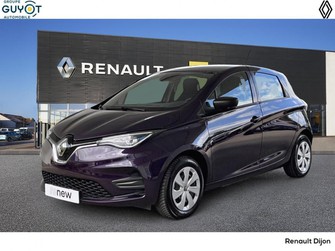 Photo Renault ZOE E-TECH ELECTRIQUE R110 Achat Intégral - 22 Equilibre