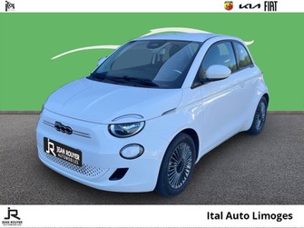 Photo Fiat 500e 118ch Icône