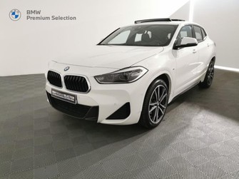 Photo Bmw X2 sDrive18dA 150ch M Sport Euro6d-T