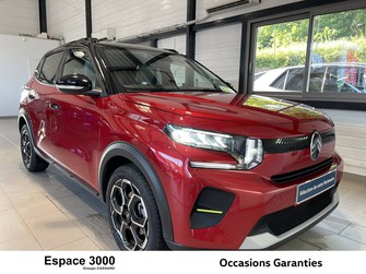 Photo Citroen C3 C3 PureTech 100 ch BVM6