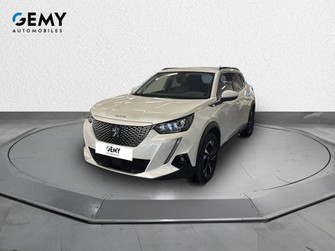 Photo Peugeot 2008 Moteur électrique 136 ch Allure Pack