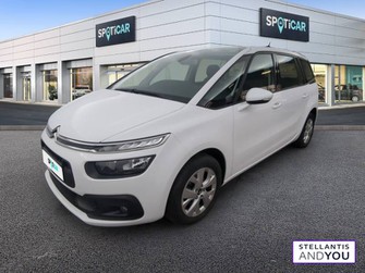 Photo Citroen C4 Grand Spacetourer PureTech 130 S&S BVM6 Business