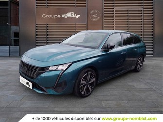 Photo Peugeot 308 SW 308 SW PHEV 180 e-EAT8