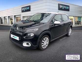 Photo Citroen C3 PureTech 110 S&S Feel