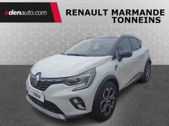 Photo Renault Captur mild hybrid 160 EDC Techno