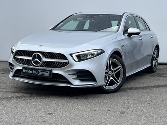 Photo Mercedes Classe A CLASSE A Classe A 250 e 8G-DCT