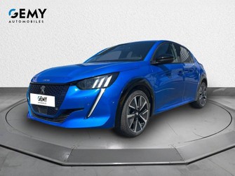 Photo Peugeot 208 Electrique 50 kWh 136ch GT