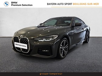 Photo Bmw Serie 4 Coupe Série 4 Coupé 430dA xDrive 286ch M Sport